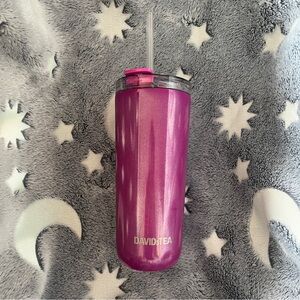 David’s Tea Tumbler